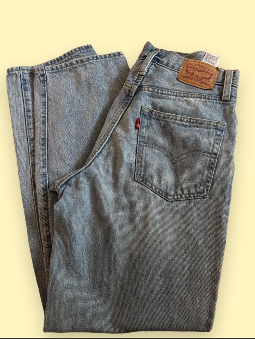 Levi's '94 Baggy Jeans Blue Waist 25